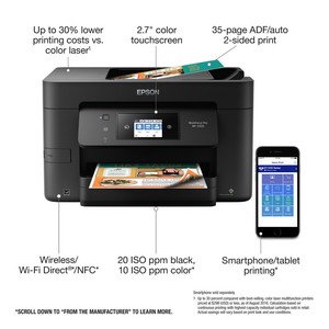 epson workforce pro wf 3720 dw