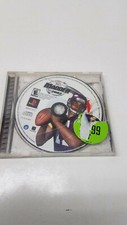 MADDEN 2002 Sony PlayStation 1 PS1 TESTED WORKING GAME NO MANUAL