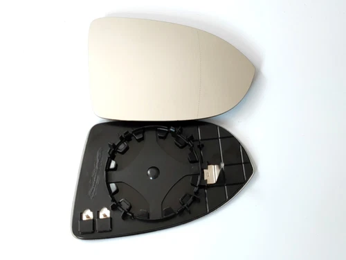 FITS VW GOLF MK8 2020-2025 WING MIRROR GLASS HEATED BLIND SPOT RIGHT