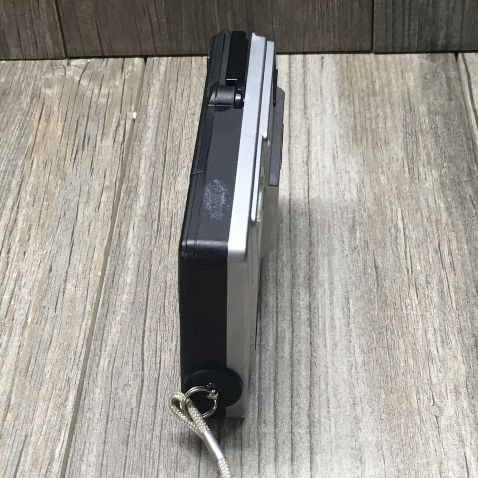 Minolta Disc-5 Disc Film Point And Shoot Camera Parts Or Repair Only Untested - Image 4 of 4