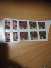 The walking dead stern Pinball target Decal Replacement 