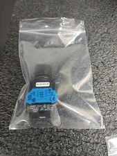 IDEC HW1L-M1F11QD-G-120V 22mm Heavy Duty Pushbutton Illuminated Green