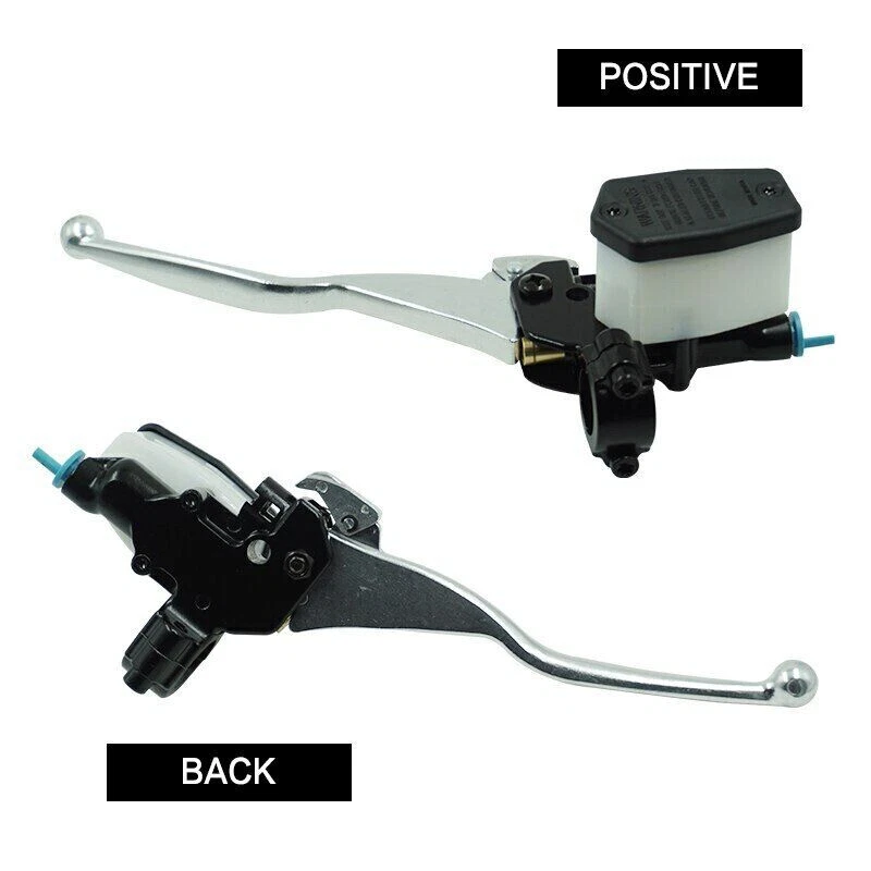 Left Hand Front Brake Master Cylinder for Arctic Cat ATV 250 300 375 400 454 500 - Image 2 of 4