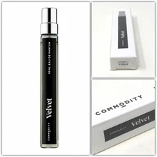 *Original Formula* Commodity VELVET Eau De Parfum 10ml/ 0.33oz Travel Perfume