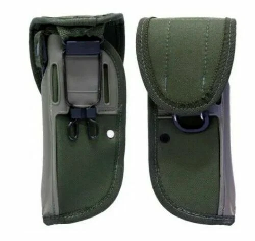 brazil army holster Ambidextrous Olive Green Left/Right BIANCHI M-12 - Image 2 of 4