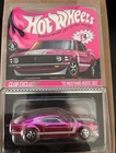 Hot Wheels 2020 Convention Redline Club RLC '70 Mustang Boss 302 Pink Protecto