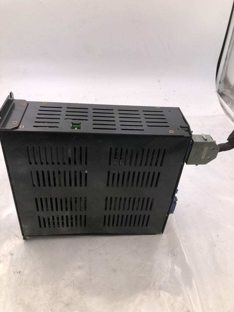 Sanyo Denki 67BA030KDT10 BL Super Servo Amplifier | eBay