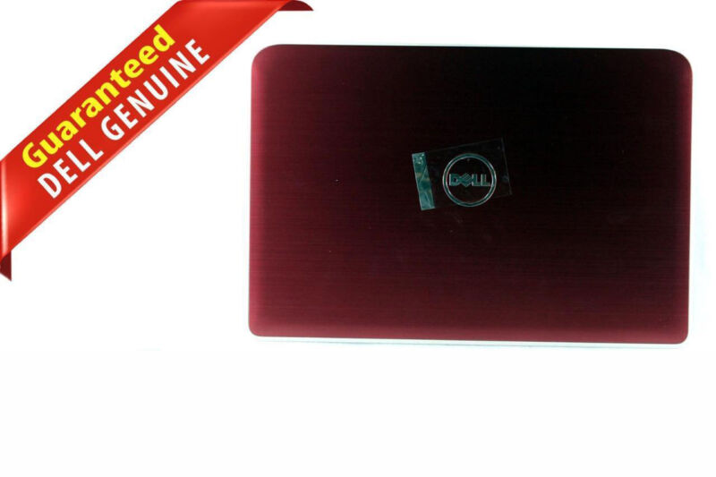 GK2CJ Red Dell Inspiron 14R 5421 5437 14 3421 3437 14″ LCD Back Cover Lid KGVXF