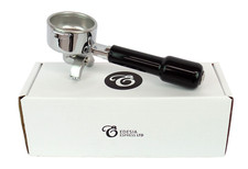 Siebträger für RENEKA-Espressomaschinen - 2 Ausläufe - 14 g Sieb