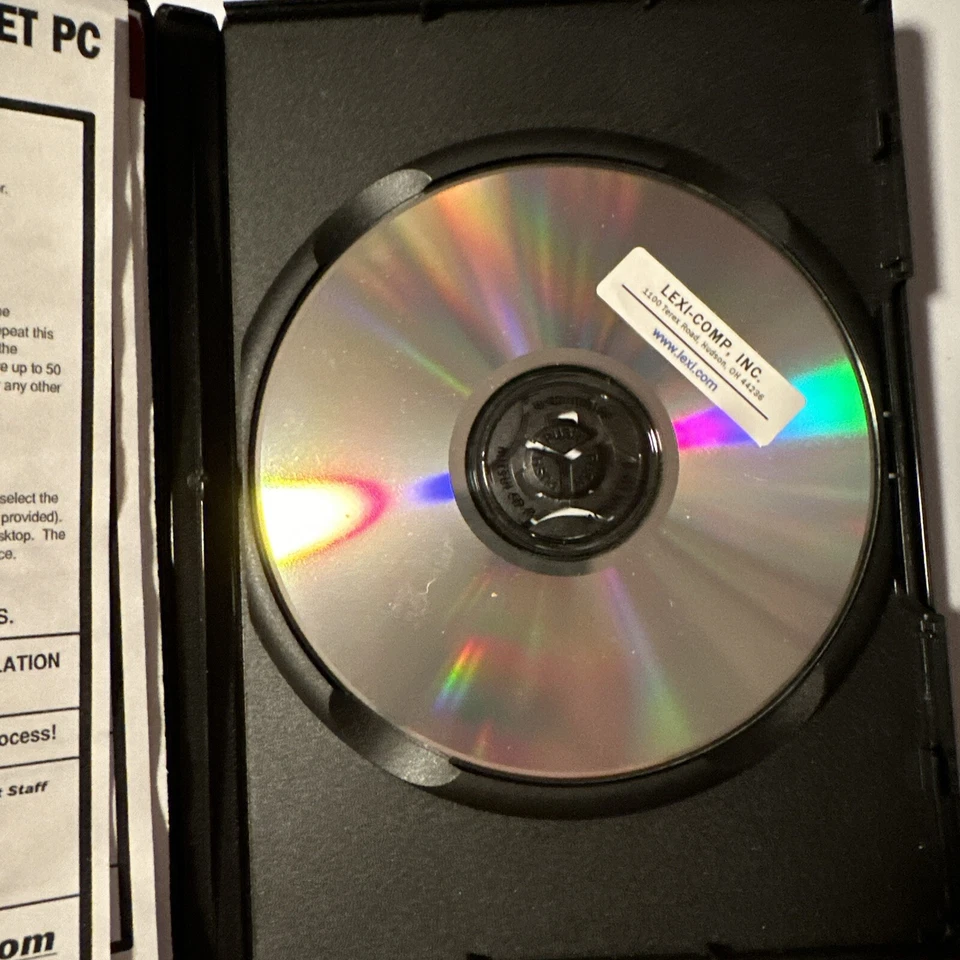 Lexi 完整 Palm OS 手握式医疗软件 Comp — 第 3/3 张图片