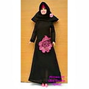 modest barbie abaya