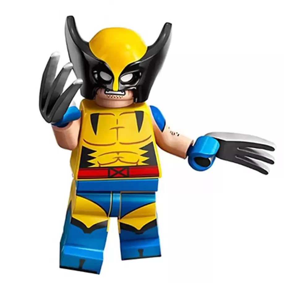 LEGO® 71039 Marvel Series 2 Minifig surprise.. - ToyPro