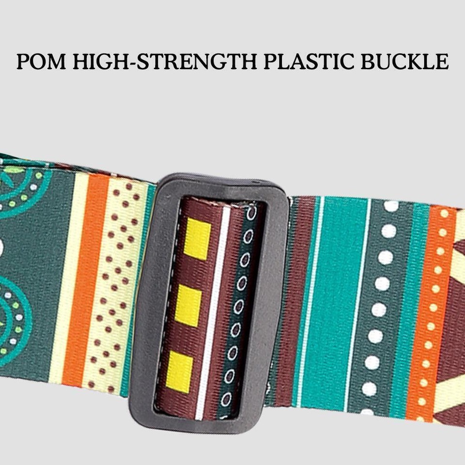 Adjustable Belt Ukulele Strap Musical Instrument Straps Guitar Accessor