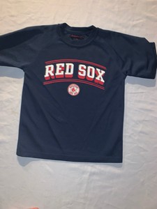 boys red sox shirt
