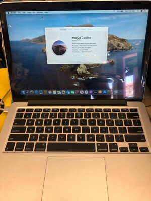MACBOOK PRO 13'' RETINA CORE i5 128gb SSD 16GB RAM | eBay MACBOOK PRO 13'' RETINA CORE i5 128gb SSD 16GB RAM | eBay
