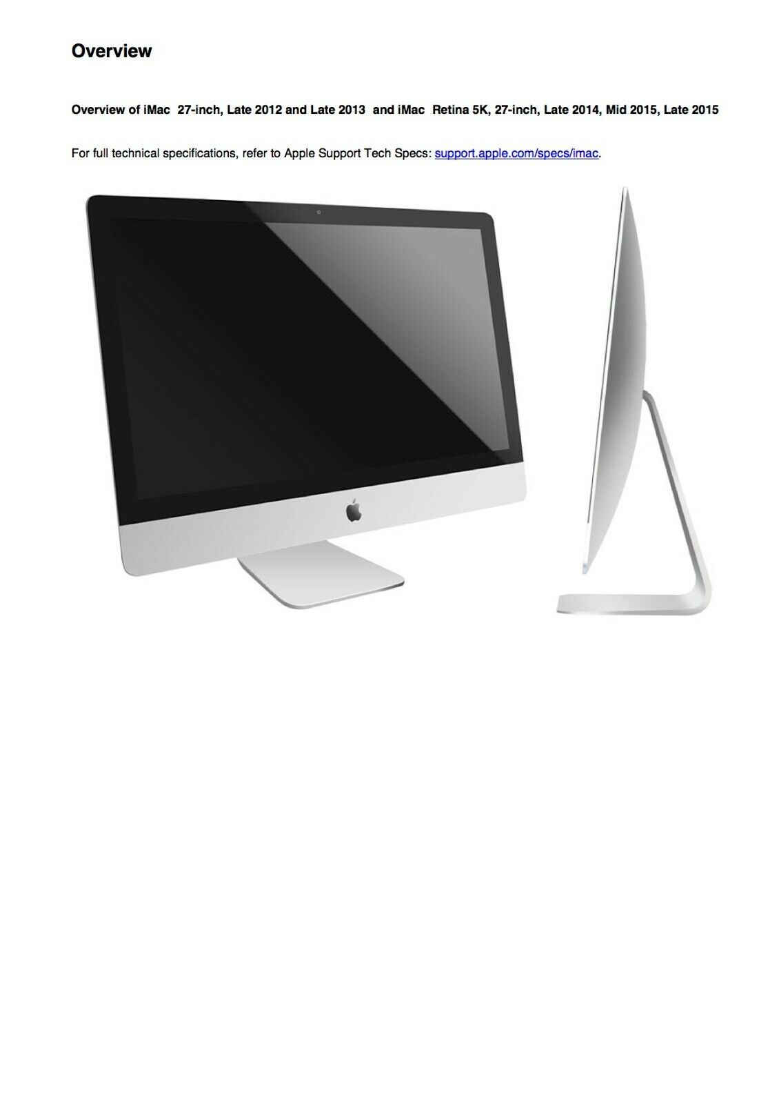 iMac Retina 5K Late 2015 27インチ | nate-hospital.com