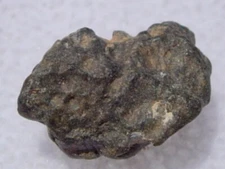 .457 grams 10mm NWA 11788 Lunar meteorite (feldspathic breccia) comes with a COA
