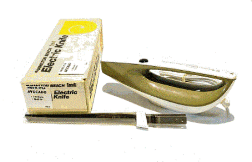 Hamilton Beach Scovill Electric Knife, Model 275A - Picture 2 of 3