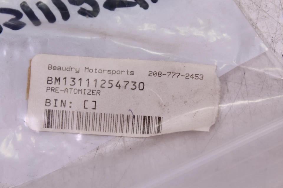 NUEVO 1974-1978 BMW R60 R75 PREATOMIZADOR 13111254730 QT:4 Foto 3 de 3