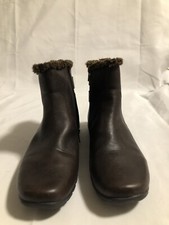 easy spirit womens furry Boots