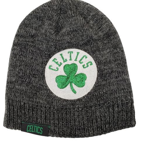 Boston Celtics Beanie Hat 