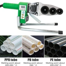 110V Plastic Pipe Welding Machine PPR Pipe Fusion Welder Fusion Welder 20-63mm