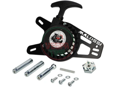 CIF FERRIGNO SRL Avviamento a strappo MALOSSI per ciclomotori PIAGGIO Ciao, Boxer, Bravo, SI, Sup