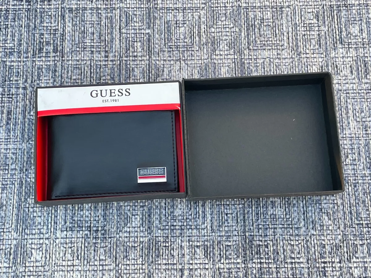 Guess man cheap purse