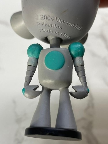 Palisades Invader Zim 2004 Figure Rare - Picture 4 of 7