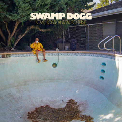 Swamp Dogg Love, Loss, and Auto-tune (CD) Album