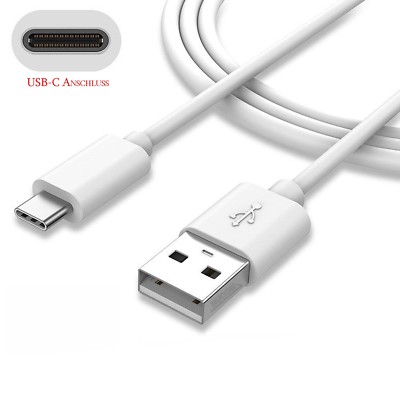 Charging Data Charging Cable USB C For Apple MacBook 12'' Nokia Lenovo Google Nexus