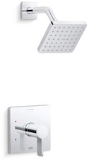 KOHLER Parallel Rite-temp Shower Trim