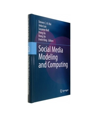 Social Media Modeling and Computing