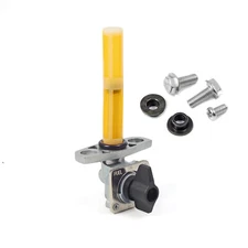 Fuel Valve Petcock & Lever For Honda ATV Sportrax 450 TRX450R 2x4 2004-2005 NEW