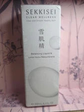 KOSE SEKKISEI CLEAR WELLNESS Balance Liquid N Lotion  200ml/6.7 Oz 