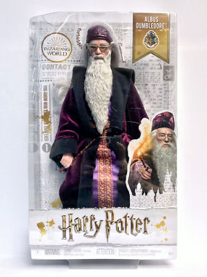 harry potter albus dumbledore doll
