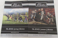 William Britain Catalogue: The 2012 Spring and Summer Collections