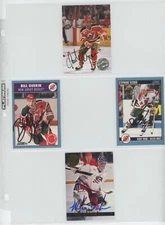 NEW JERSEY DEVILS collection 51  signatures  other items see scan