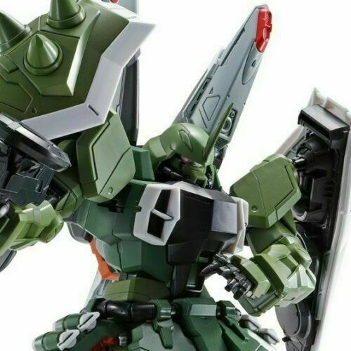 Bandai MG 1/100 Blaze Zaku Phantom Warrior Figure