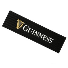 Guinness Rubber Bar Runner | Drip Mat