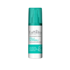 EUPHIDRA DEODORANTE SPRAY PELLI NORMALI
