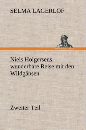 Thumbnail - Niels Holgersens Wunderbare Reise Mit Den Wildgänsen Zweiter Teil 2139