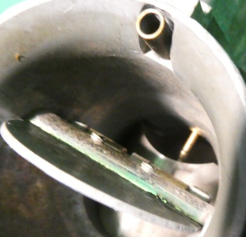 HONDA CB450 GENUINE CARBURETTOR K1 K2 K3 K4 EARLY 70'S !!READ DESCRIPTION!! - Picture 9 of 17