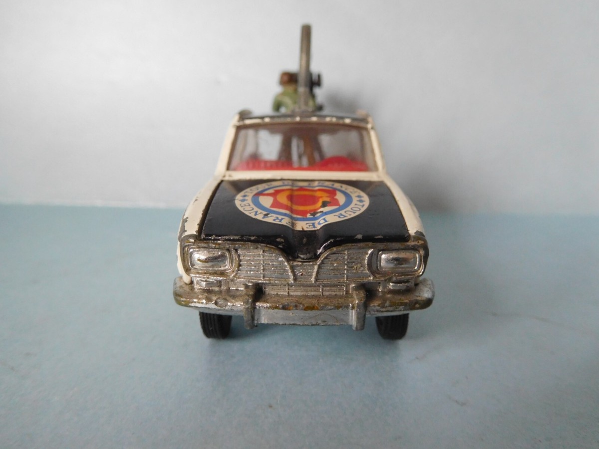 【中古】CORGI TOYS RENAULT 16 TOUR DE FRANCE VINTAGE CORGI TOYS GIFT SET 13 RENAULT 16 TOUR DE FRANCE