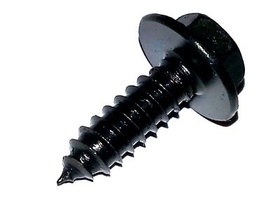 GM Body Fender Grille Trunk Frame Factory Correct 1/4-14 Bolt Bolts 10pcs T - Foto 7