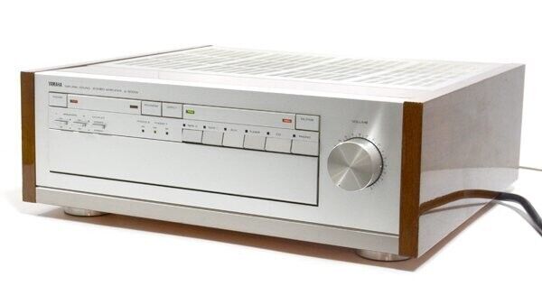 Yamaha A-2000A Integrated Pre-main Amplifier Amp Dual Amp Yamaha A-2000A Integrated Pre-main Amplifier Amp Dual Amp