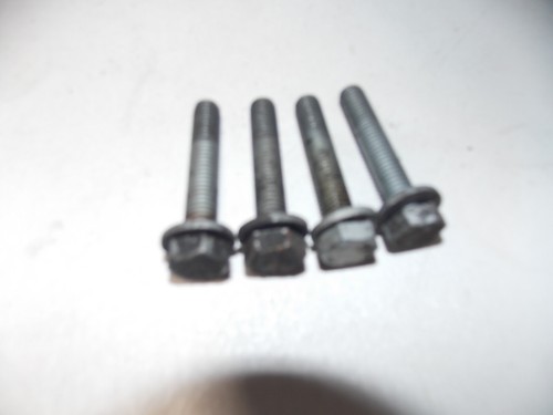 BMW E90 E91 Front Differential Mounting Bolts OEM 06-13 325xi 328xi 528xi E60 - Picture 2 of 2
