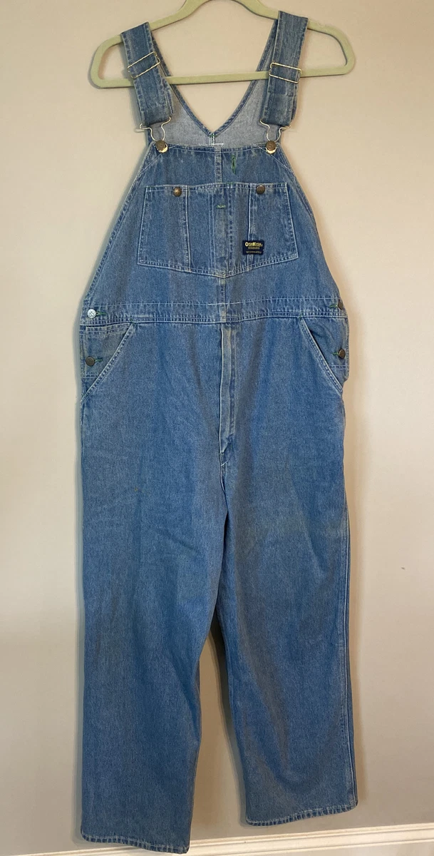 men oshkosh overalls