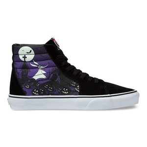 nightmare before christmas vans ebay