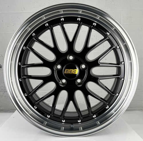 LMR 19 inch Black Rim 5x115 ET40 CB74.1 | eBay